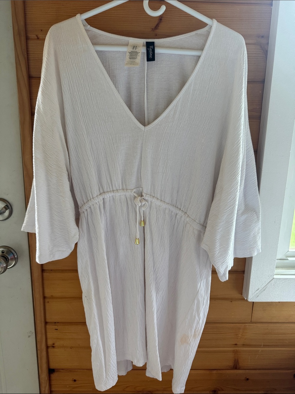 White Swim Coverup
